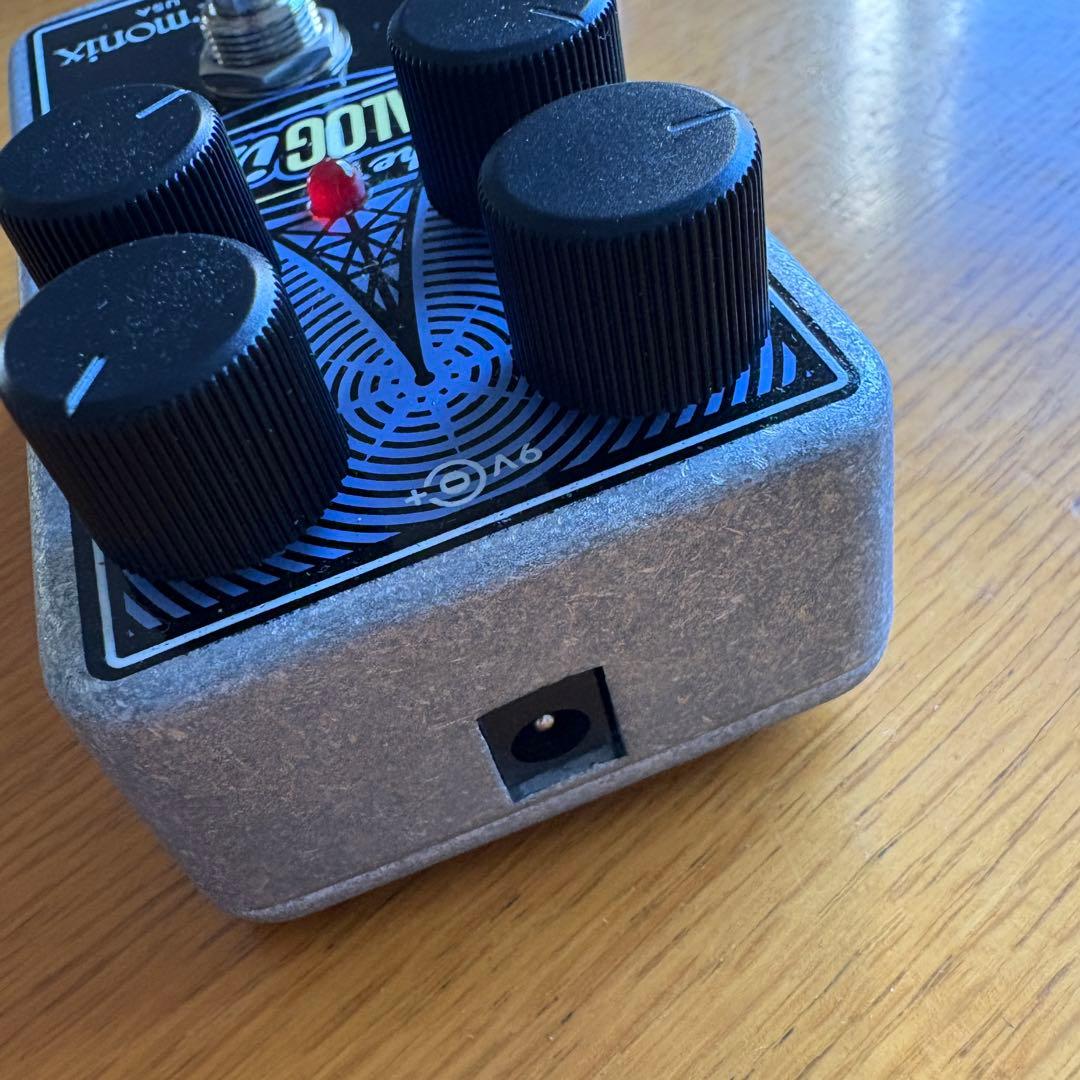 ANALOGizer electro-harmonix ほぼ新品