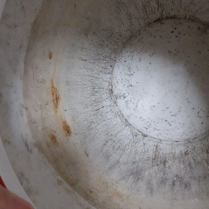 ノリタケ　火鉢