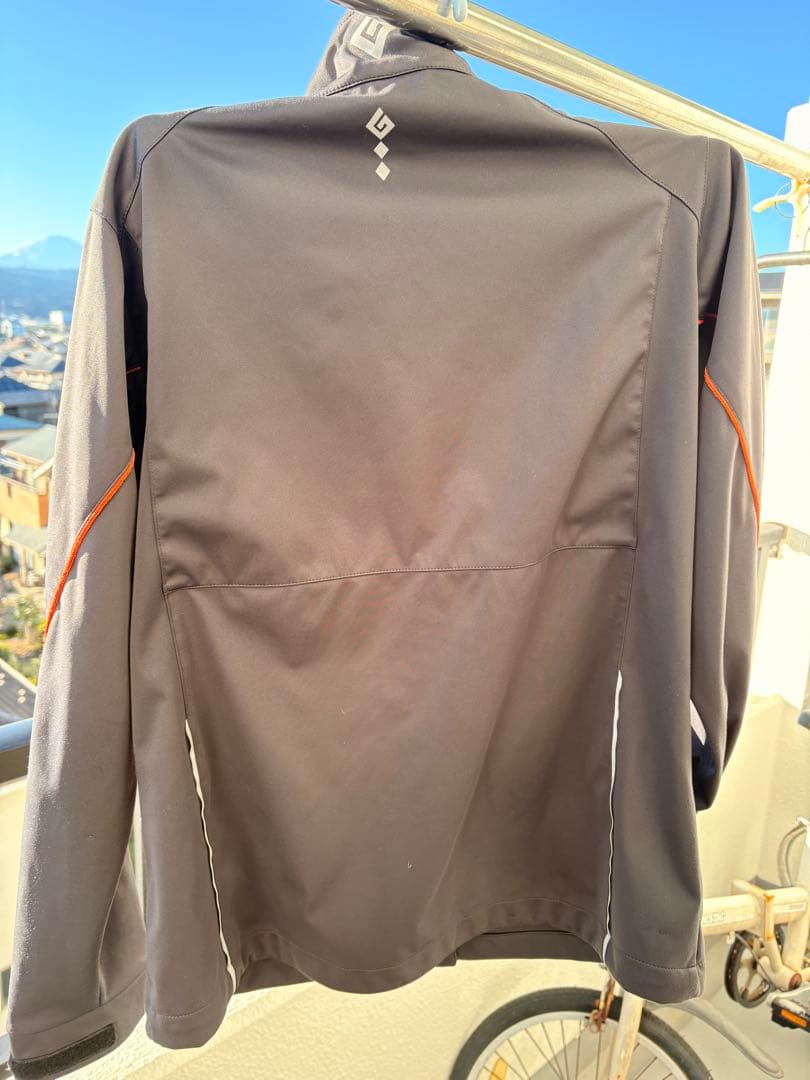 がまかつ GM-3528 ソフトシェルスーツ