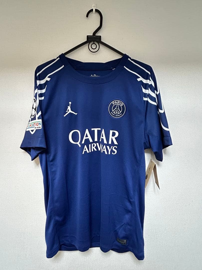 PSG D.DOUÉ 14 24/25 4th cl仕様 正規品