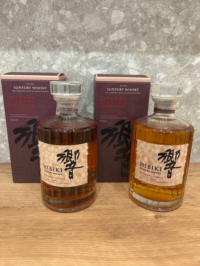 響　ブレンダーズチョイス　ウイスキー