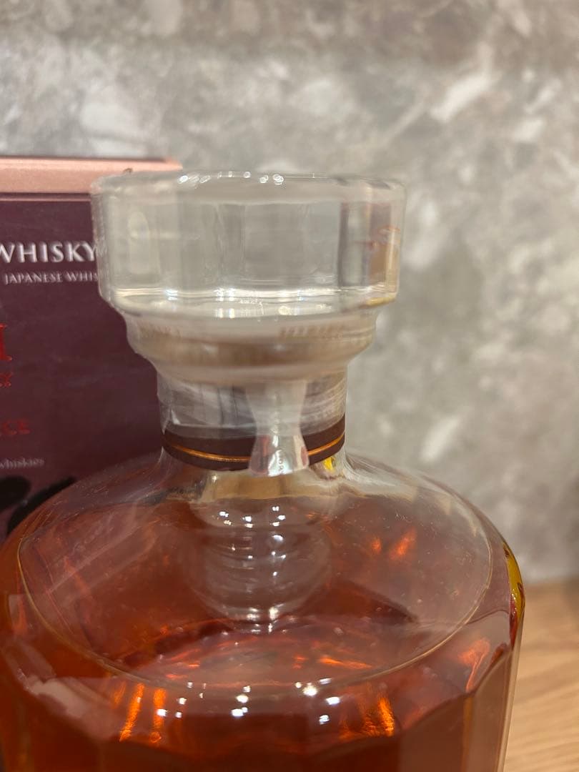 響　ブレンダーズチョイス　ウイスキー