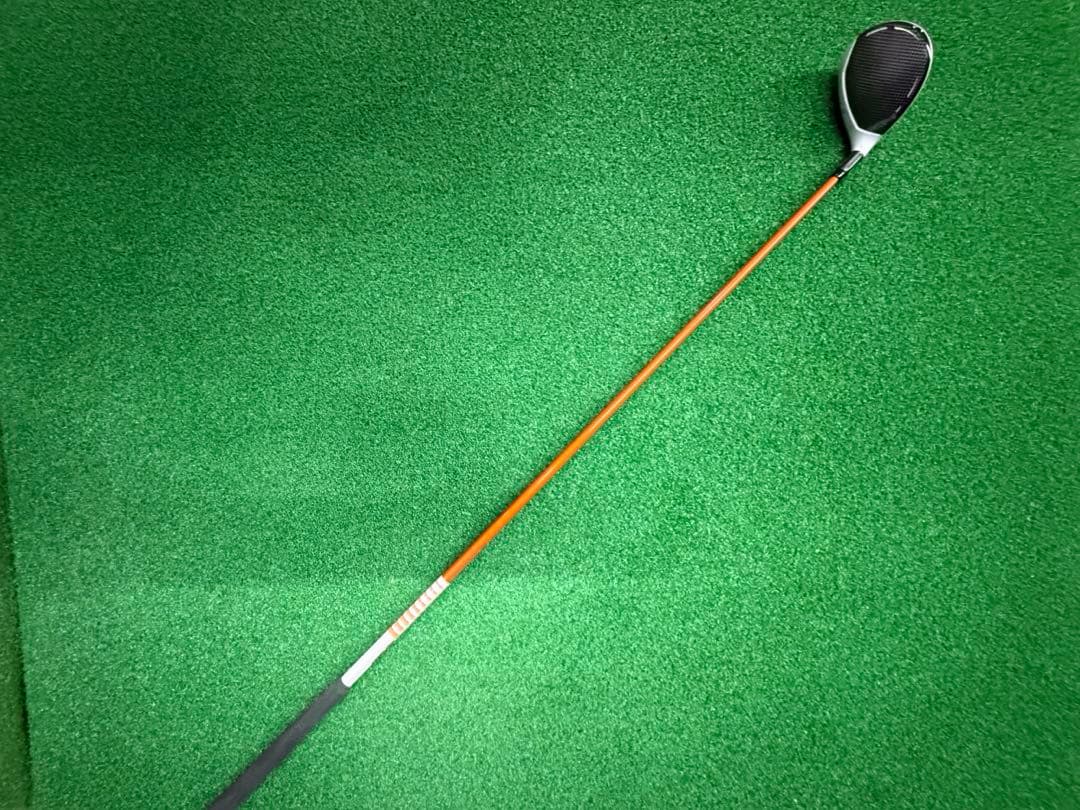 テーラーメイドSIMMAX 5w 18°TOUR AD DI-6s