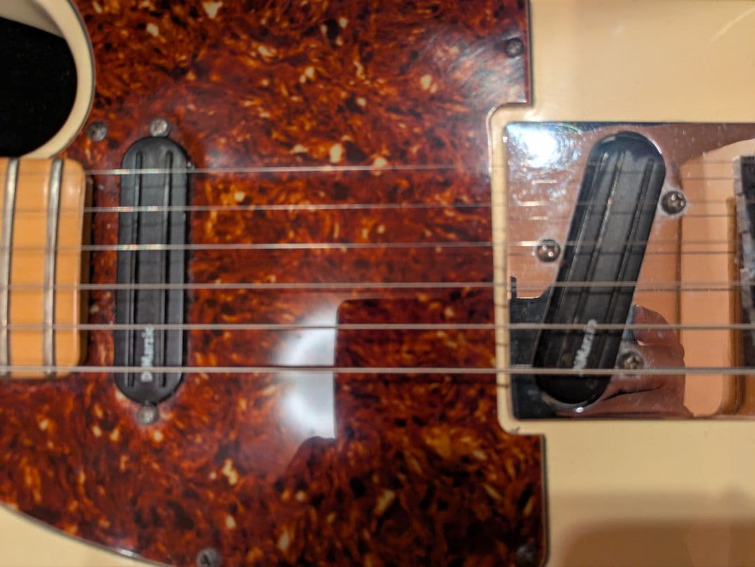 ギター Fender USA American Standard Telecaster