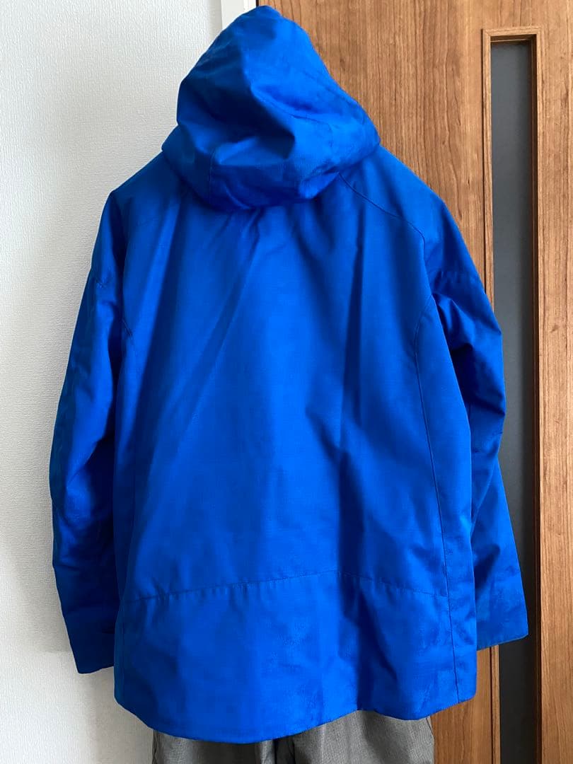 phenix スキーウェア 青 グレー