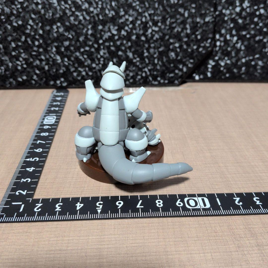 ポケモン　立体ポケモン図鑑　ココドラ　コドラ　ボスゴドラ