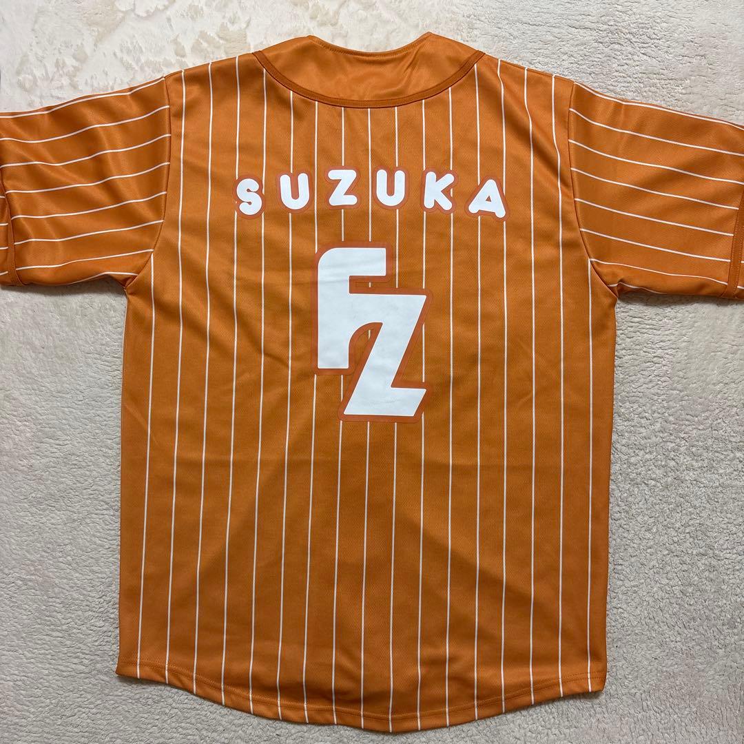 FRUITS ZIPPER 鎮西寿々歌