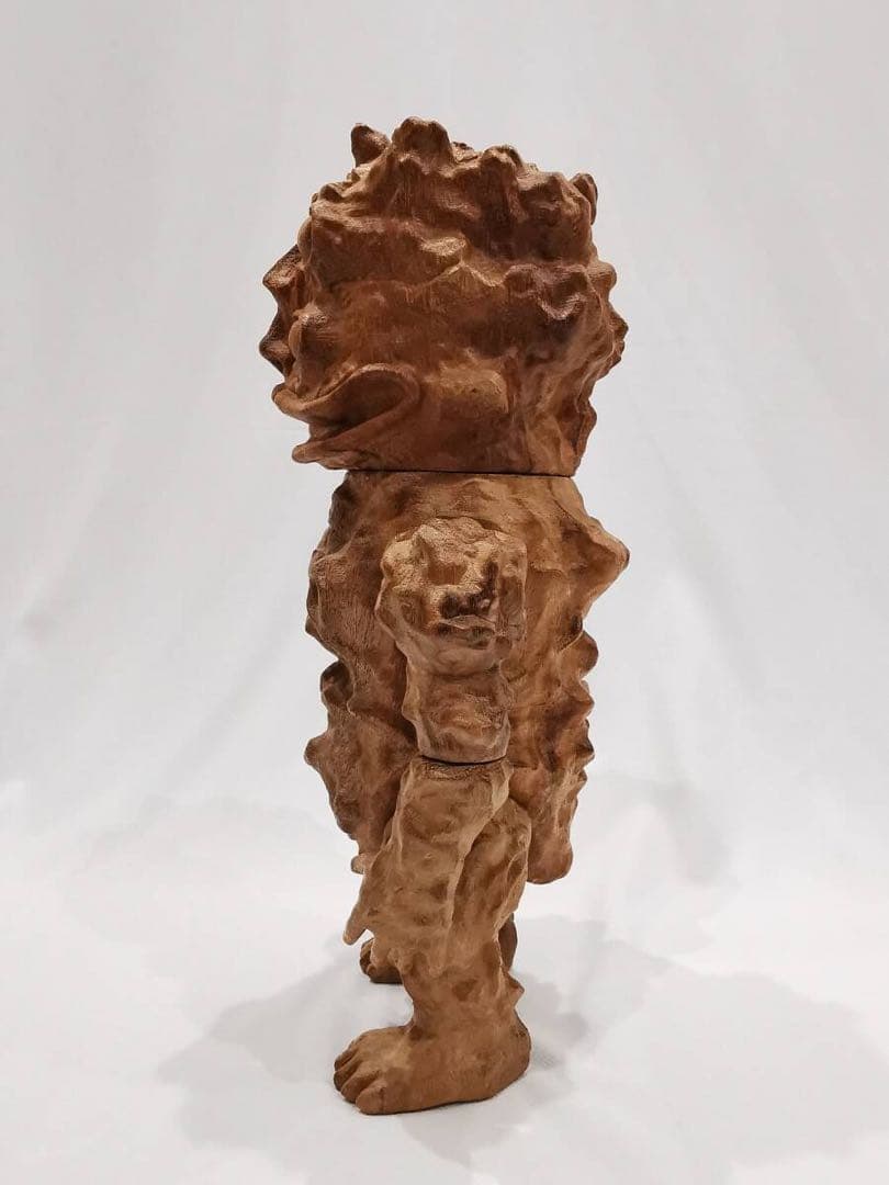 NAGNAGNAG 暴力原人 カリモク medicomtoy nagnagnag