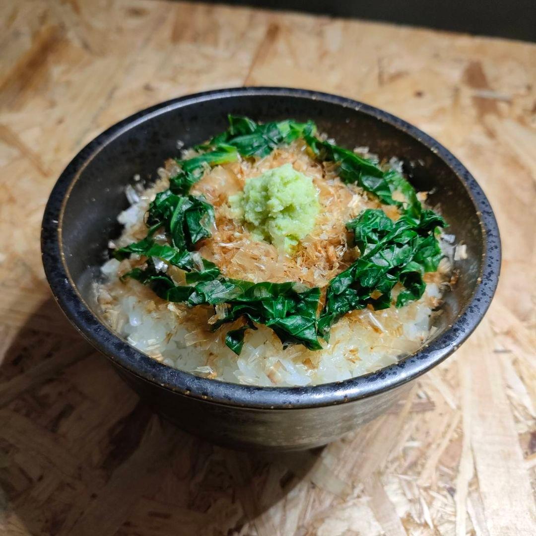 【別注】安曇野産 茎付きわさび 5