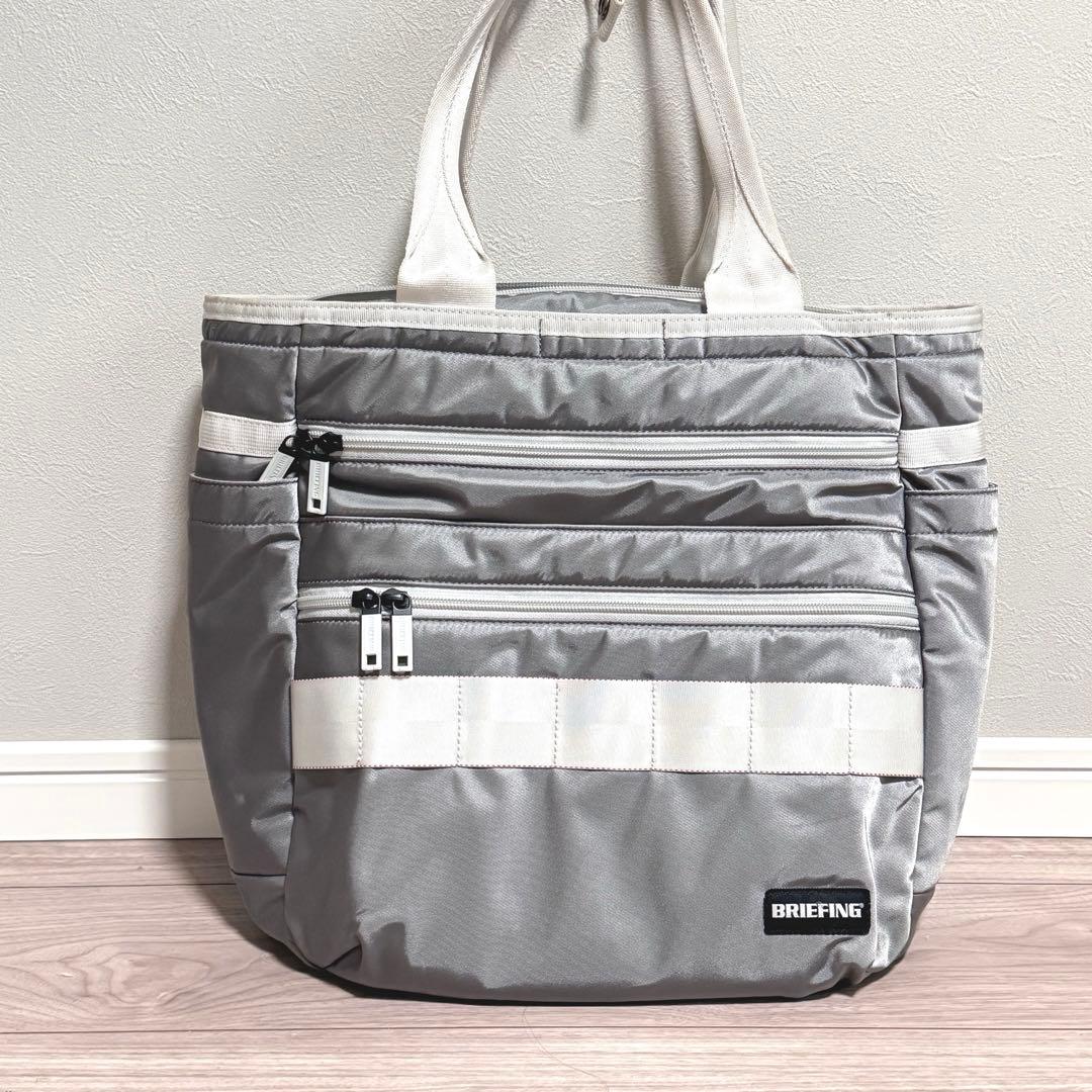 【K.O】ブリーフィング　ゴルフ　キャディバッグ・ゴルフバッグ　セット