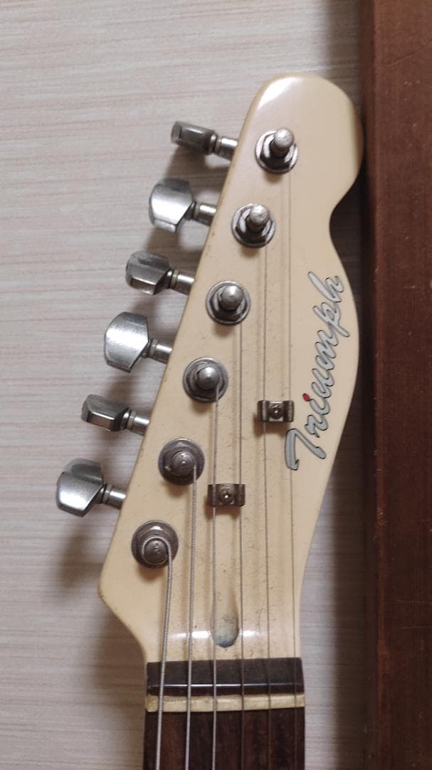 ギター Triumph Telecaster