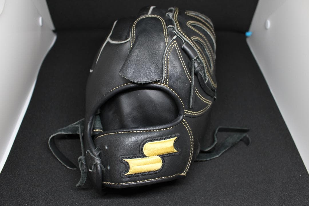 【限定品】石田選手モデル　軟式グローブ　横浜DeNAベイスターズ　球団発売グラブ