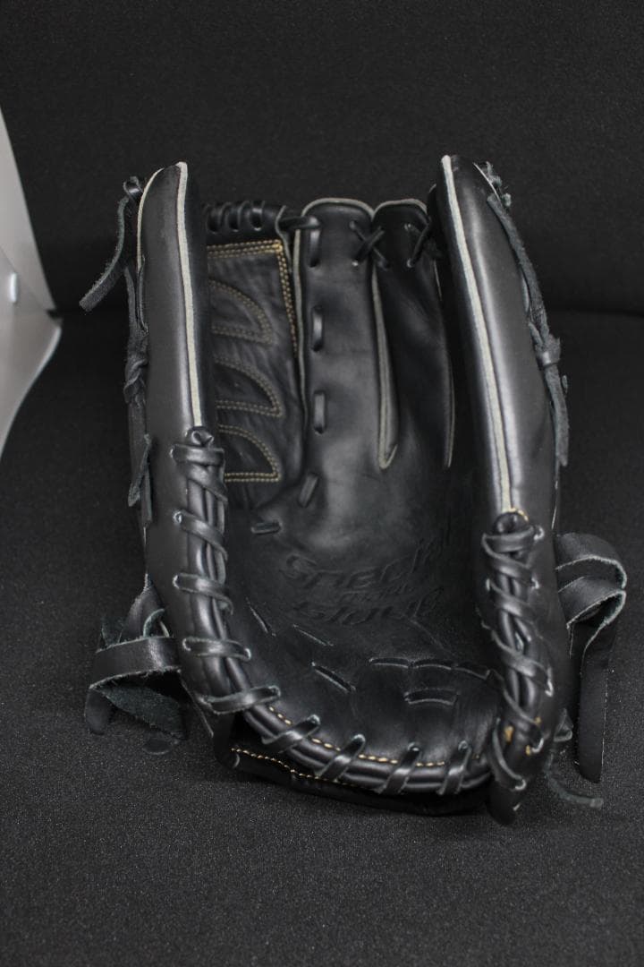 【限定品】石田選手モデル　軟式グローブ　横浜DeNAベイスターズ　球団発売グラブ