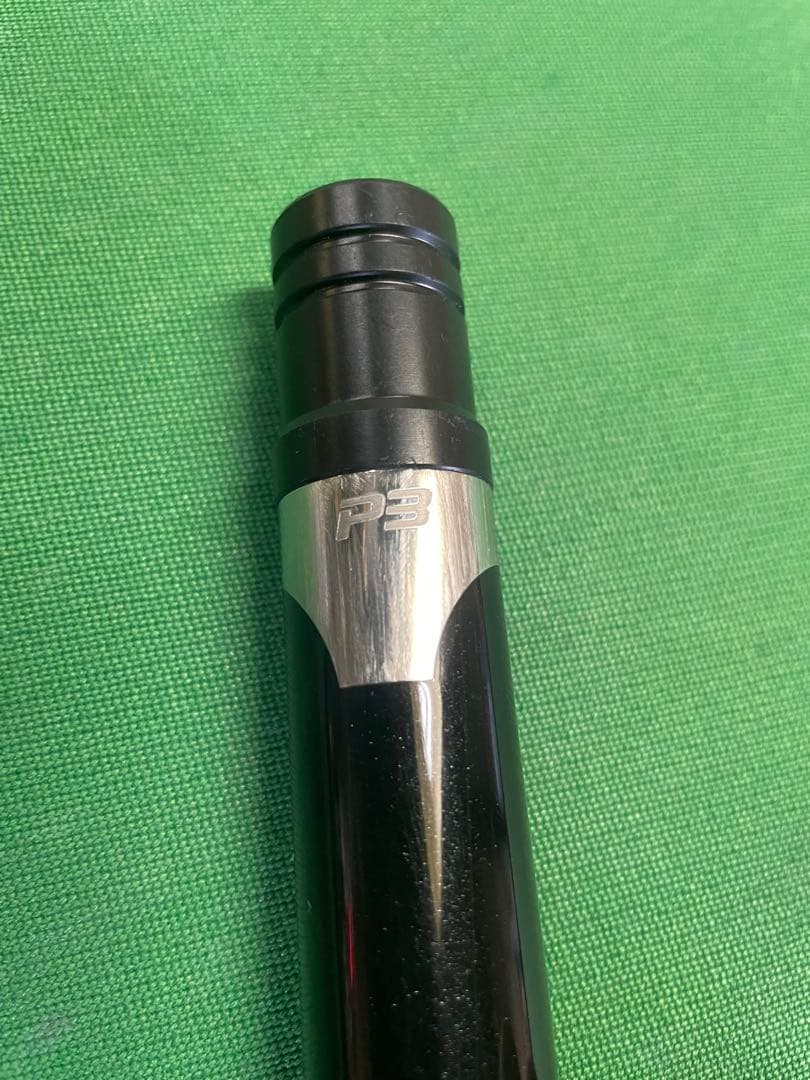 最終値下げ叩き売りPREDATOR P3 BLACK leather grip