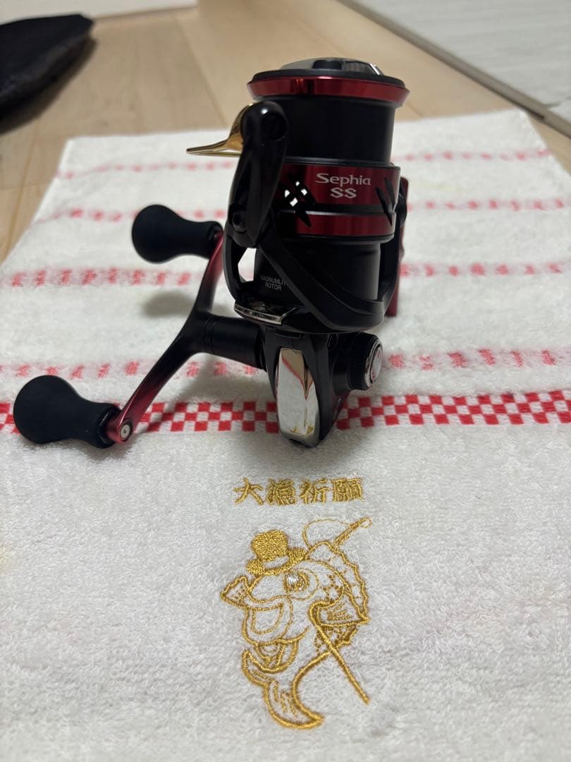 高島　Shimano セフィア