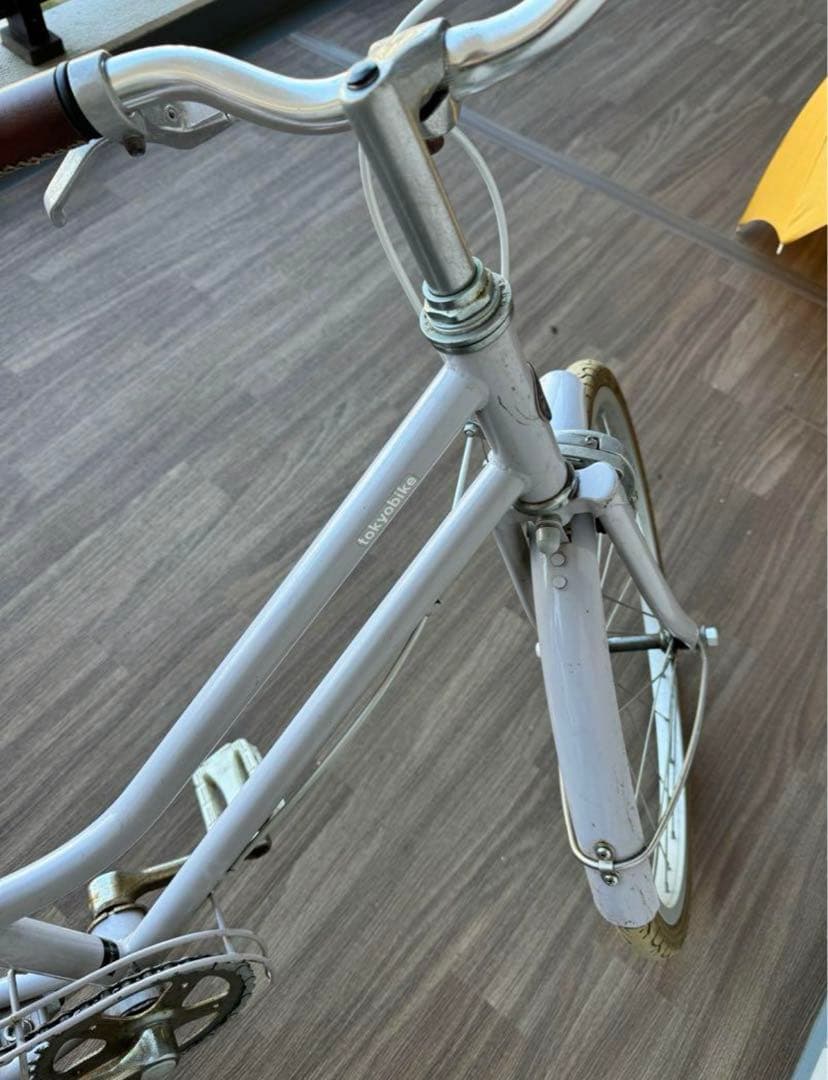 自転車本体 TOKYOBIKE Jr