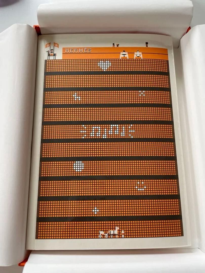 【限定価格！】エルメス銀座メゾンノート