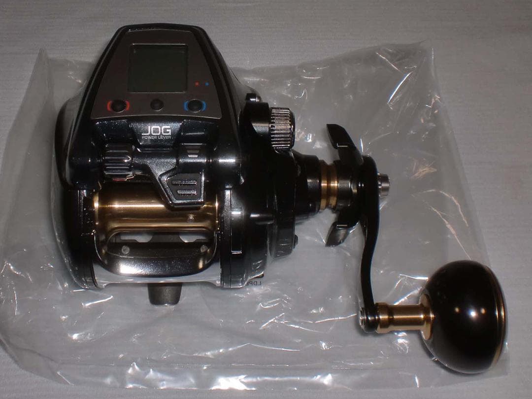 電動リール　ダイワ【１９シーボーグ　５００ＪＰ】新品（パワー重視モデル）