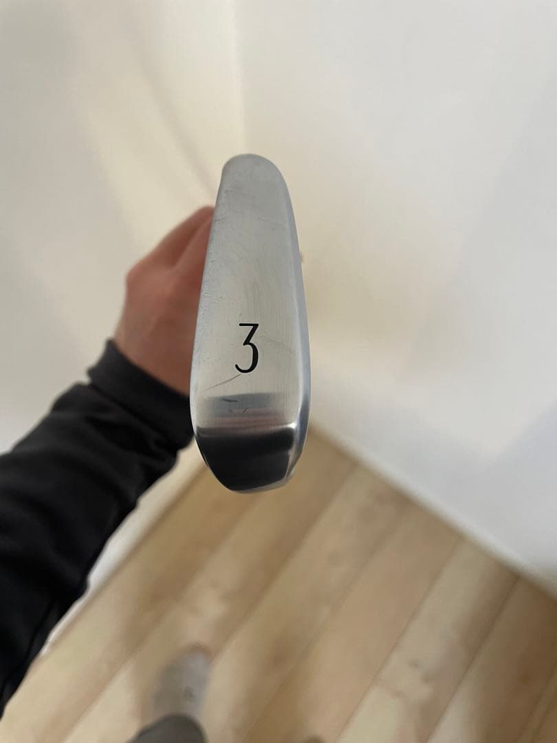 Titleist U-505 3番ユーティリティ