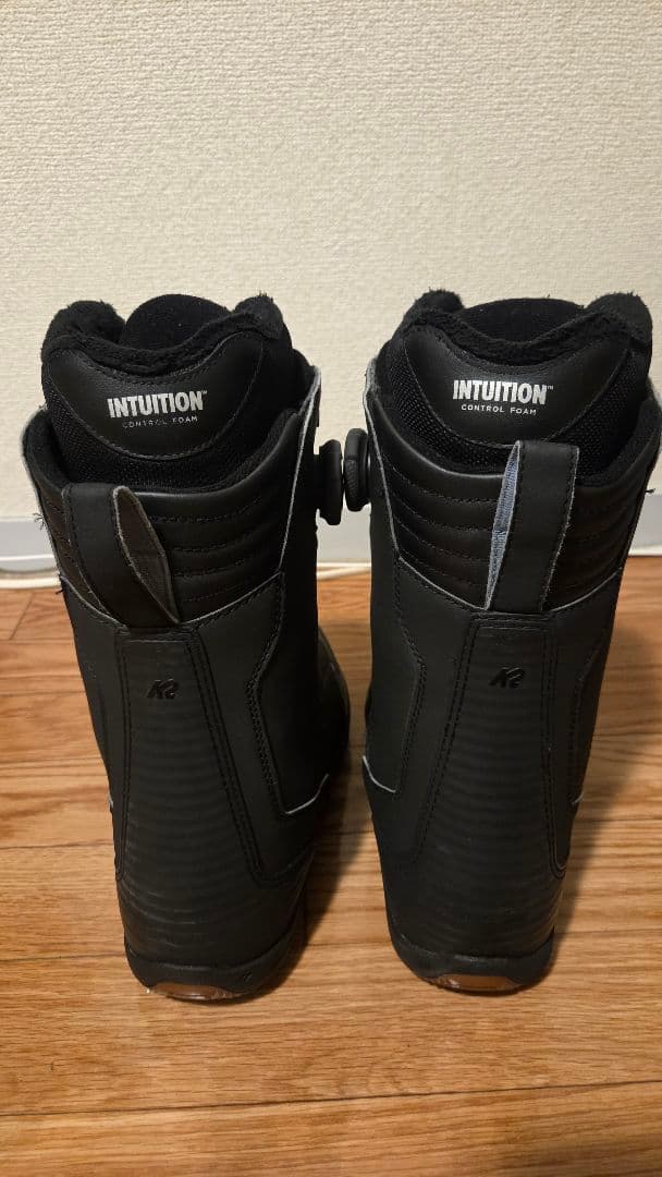 K2 Boundary スノーボードブーツ　27㎝