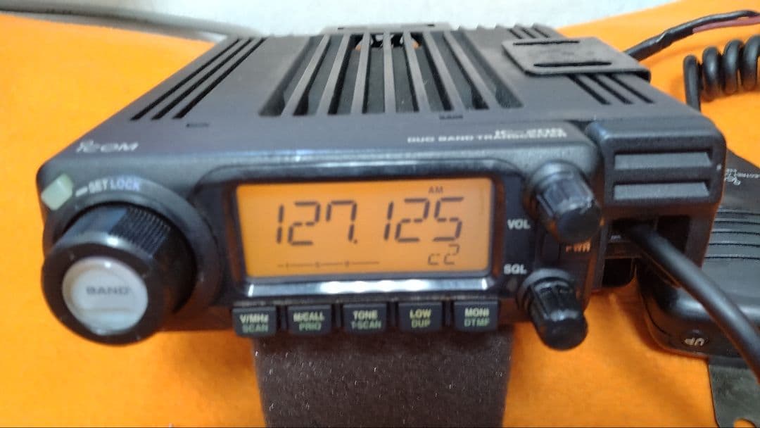 ICOM144/430M IC-208D 50w機… 動作確認済