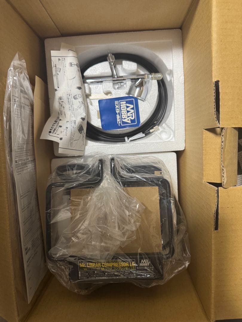 クレオス　リニアコンプレッサー　l5