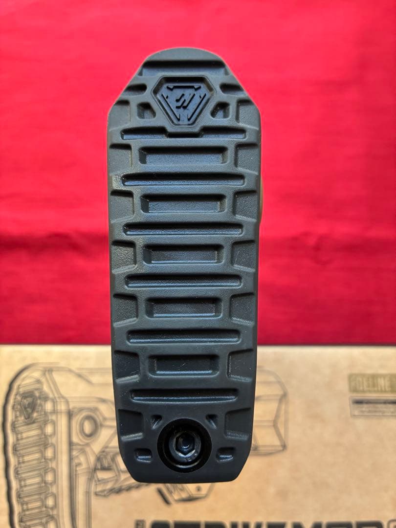 実物‼︎STRIKE INDUSTRIES バットストック MOD2 ミルスペ対応