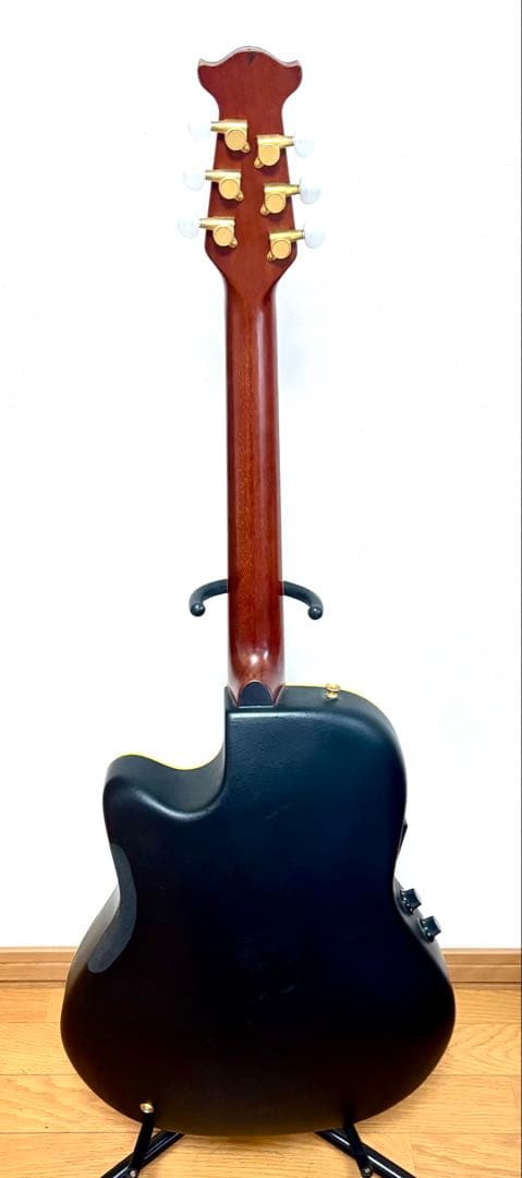 MORRIS TORNADO ZⅡ エレアコギター JAPAN VINTAGE