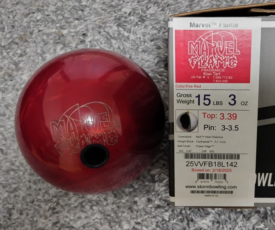 マーヴェルフレイム/MARVEL FLAME/ストーム/STORM/15P