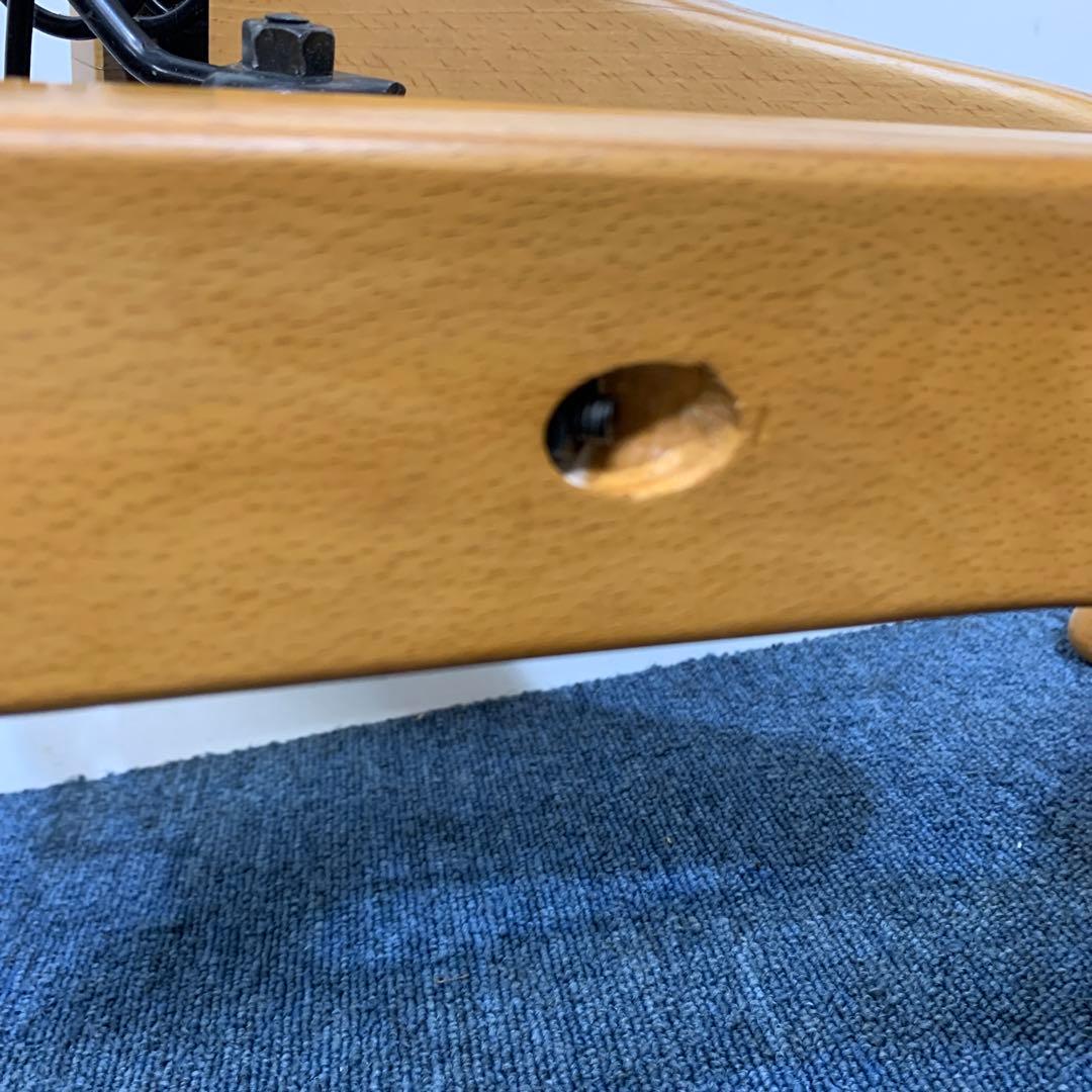 希少 木製 柏木工 KASHIWA幼児用 乗用玩具 三輪車 トライク