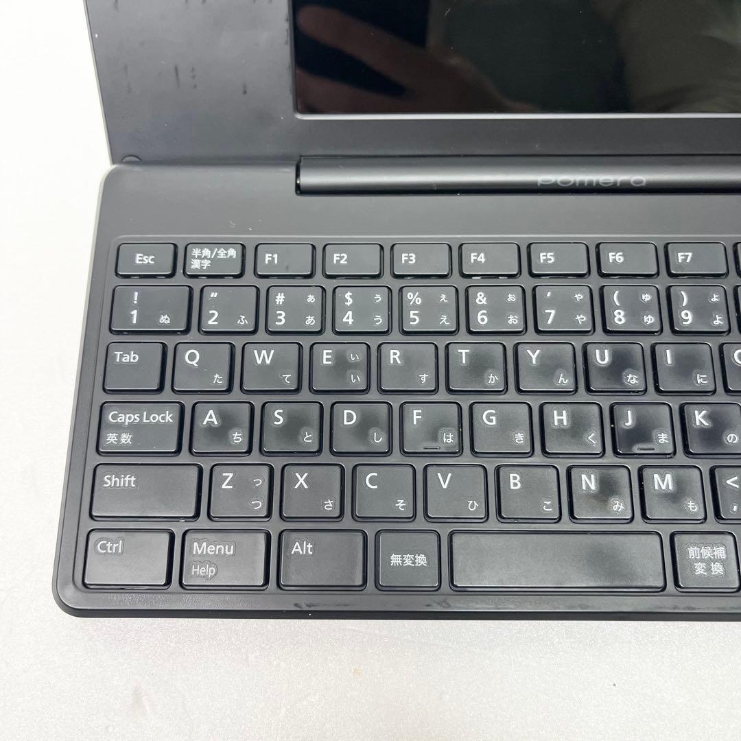 KINGJIM デジタルメモ ポメラ DM200 ケース、SDカード付