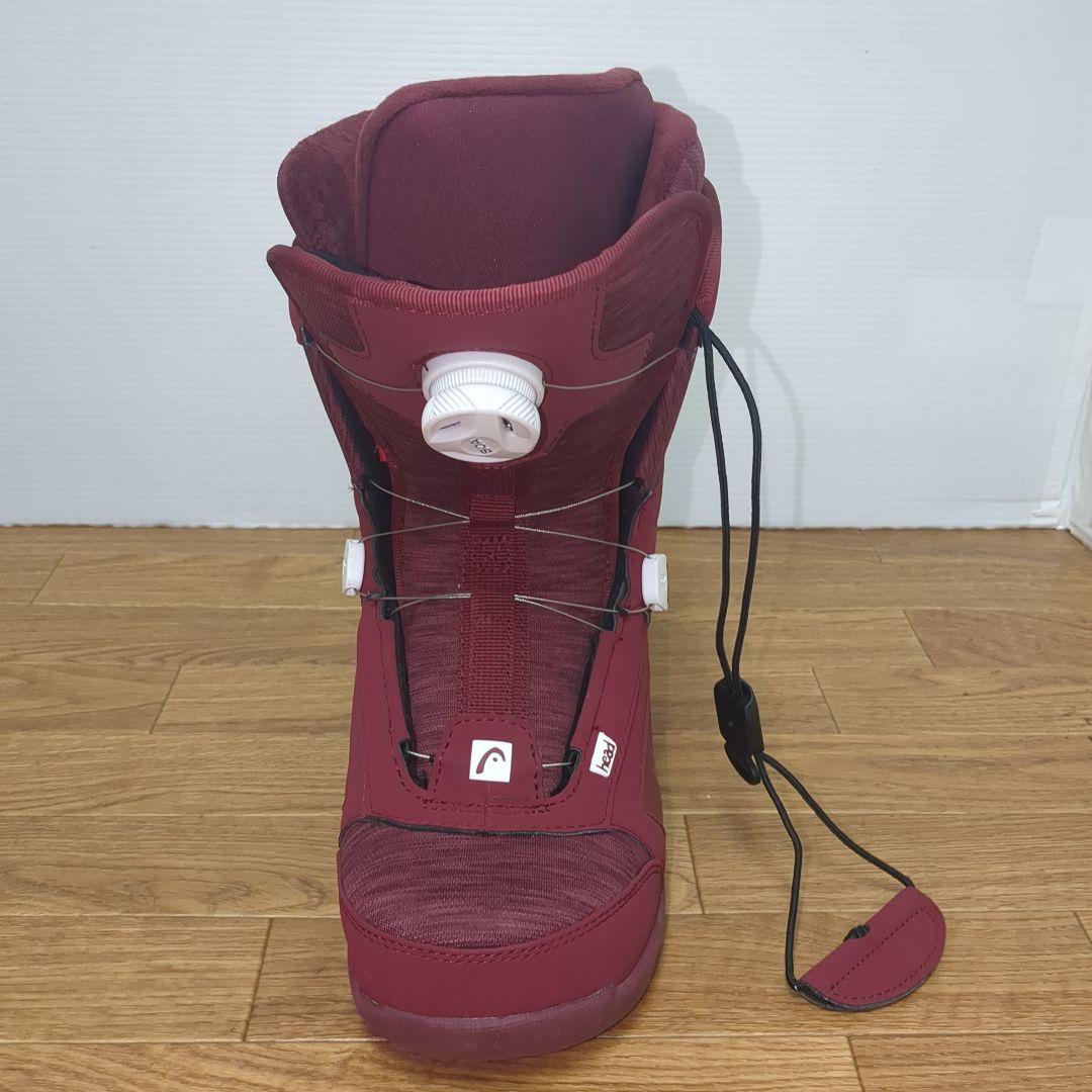 スノボ ブーツ HEAD ヘッド GALORE LYT BOA ガローアボア