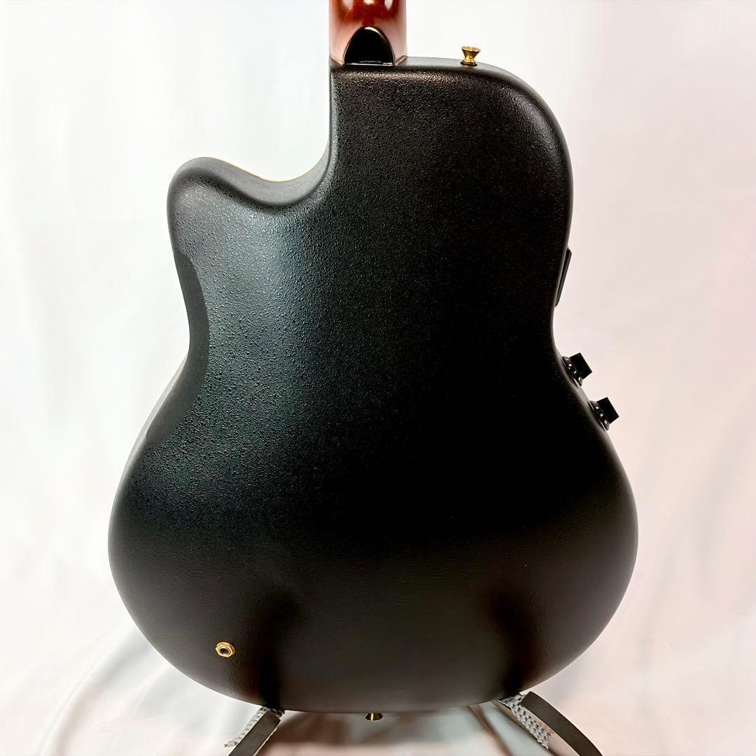 美品 ジャパンビンテージMorris Tornado ZⅡ エレアコ