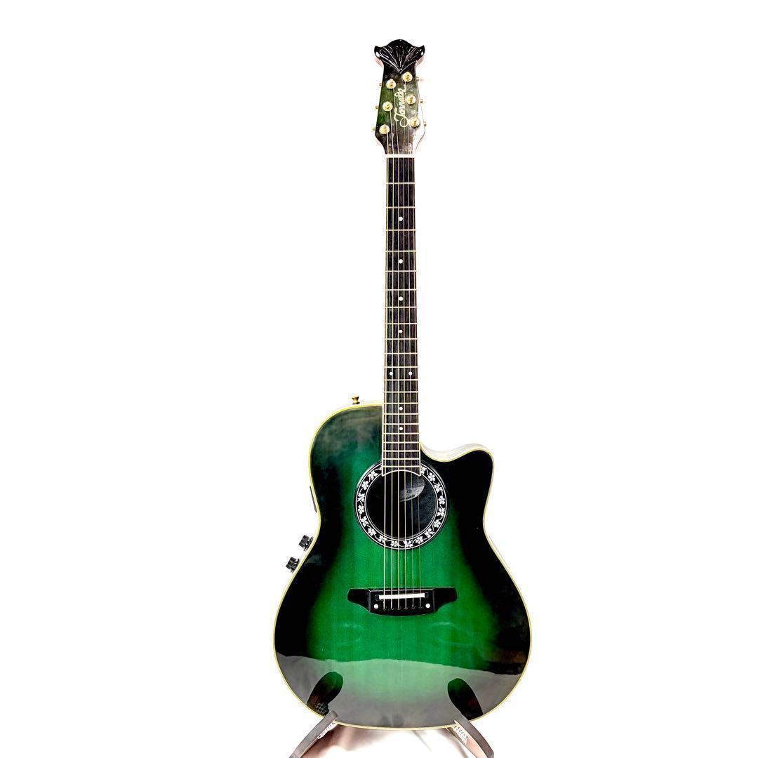 美品 ジャパンビンテージMorris Tornado ZⅡ エレアコ