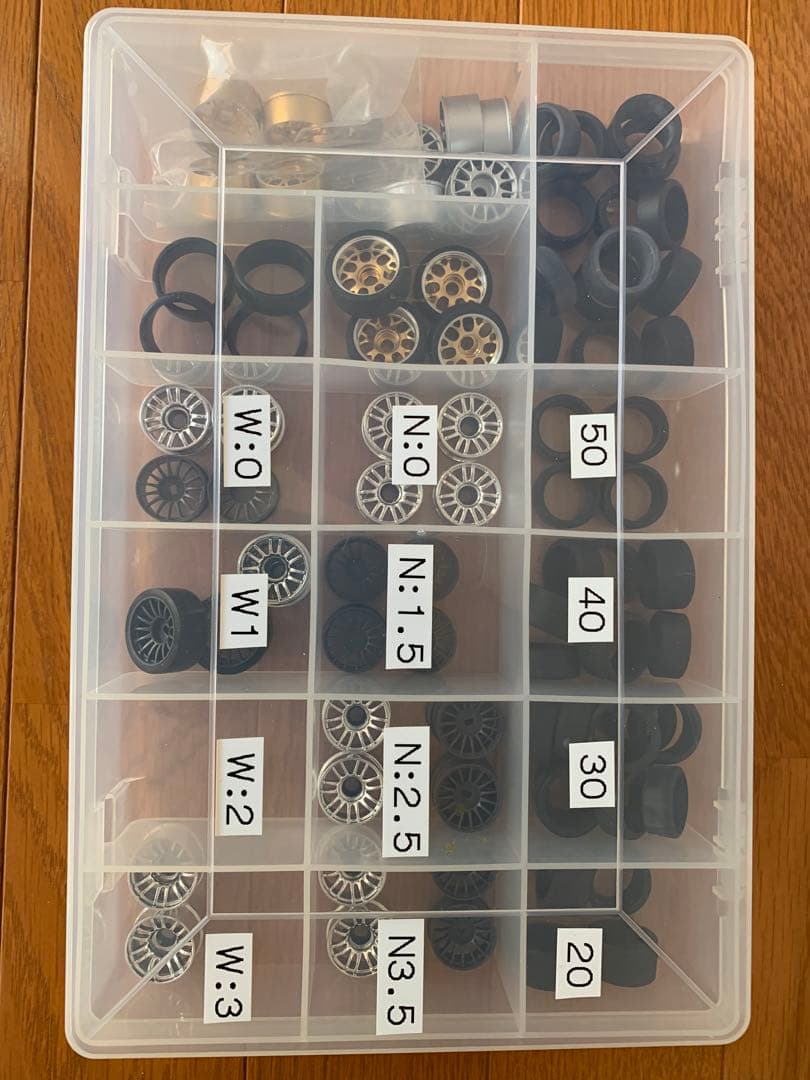 京商 ミニッツ タイヤ ホイール 新品多数 アトラス