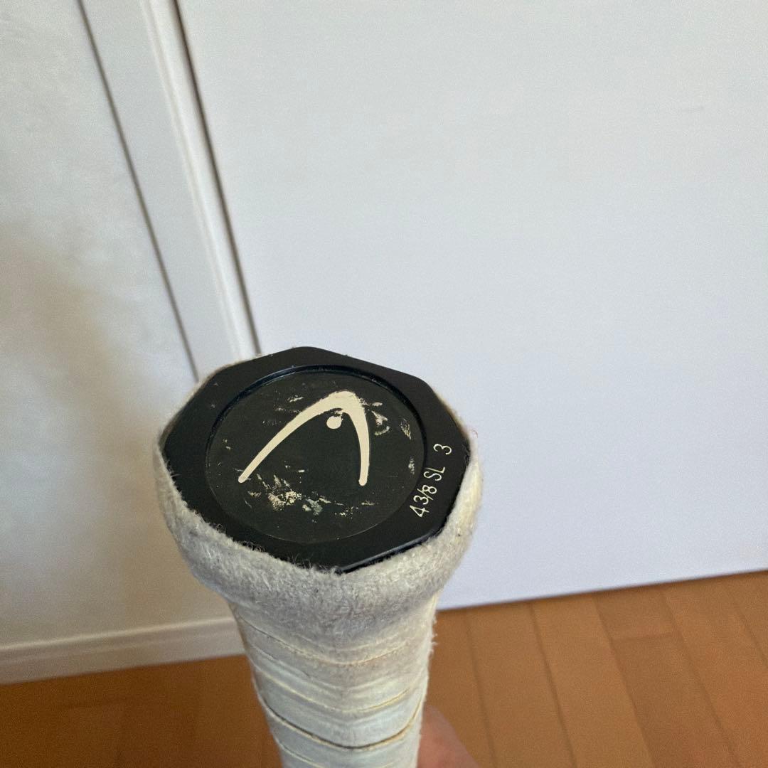 【希少】HEAD Radical Tour 630 アガシモデル　ケース付き