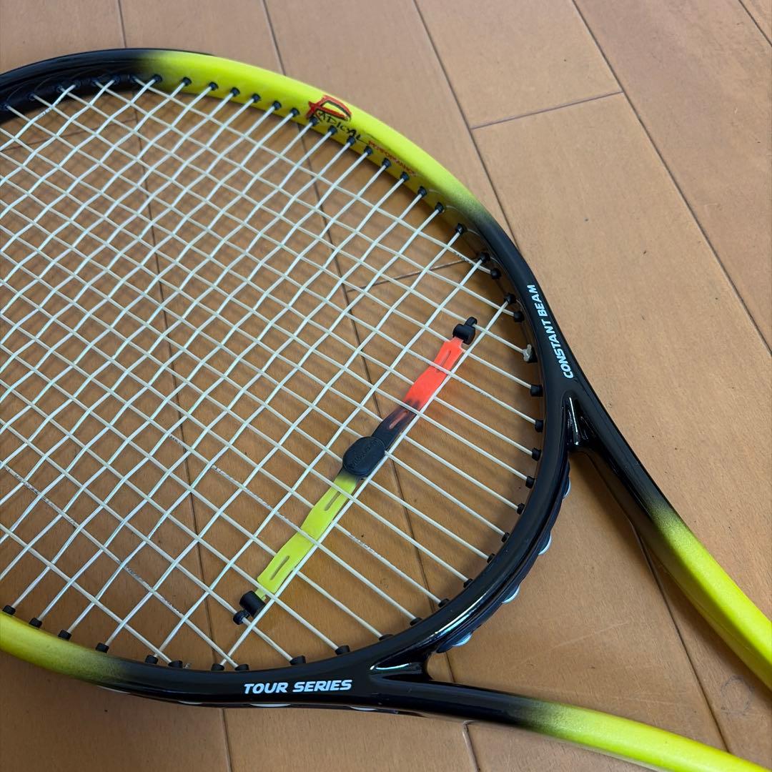 【希少】HEAD Radical Tour 630 アガシモデル　ケース付き