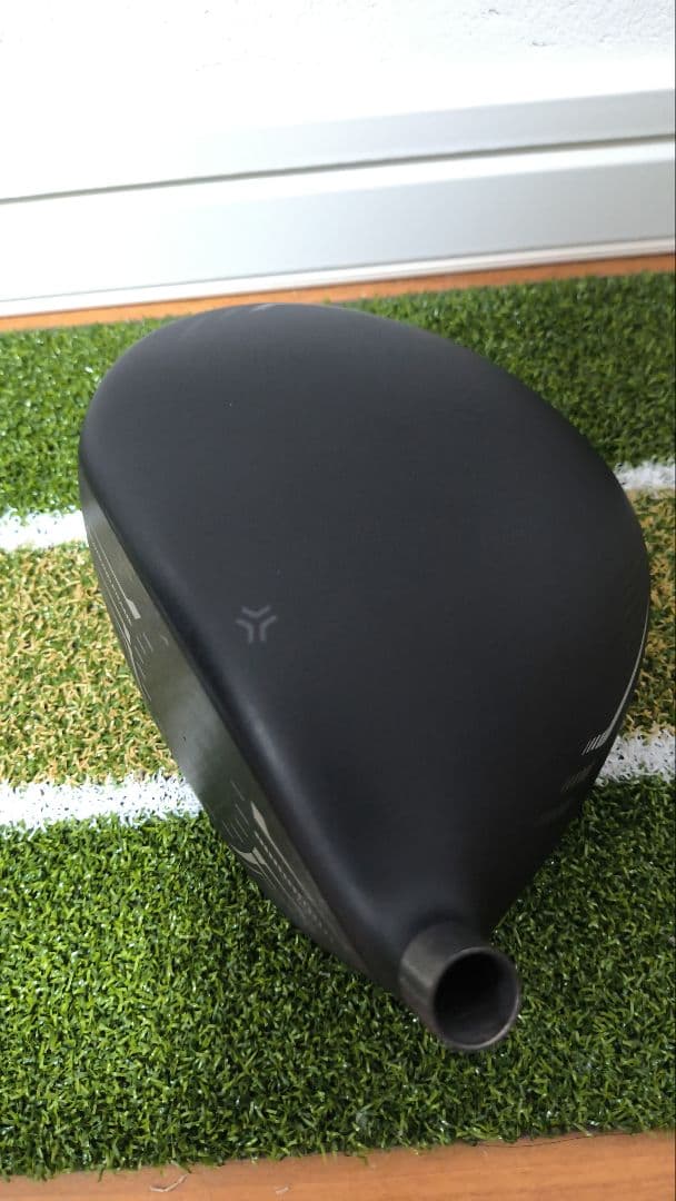 ZX7 Mk II ドライバー　9.5　スリクソン　別売ウェイト付き　ヘッドのみ