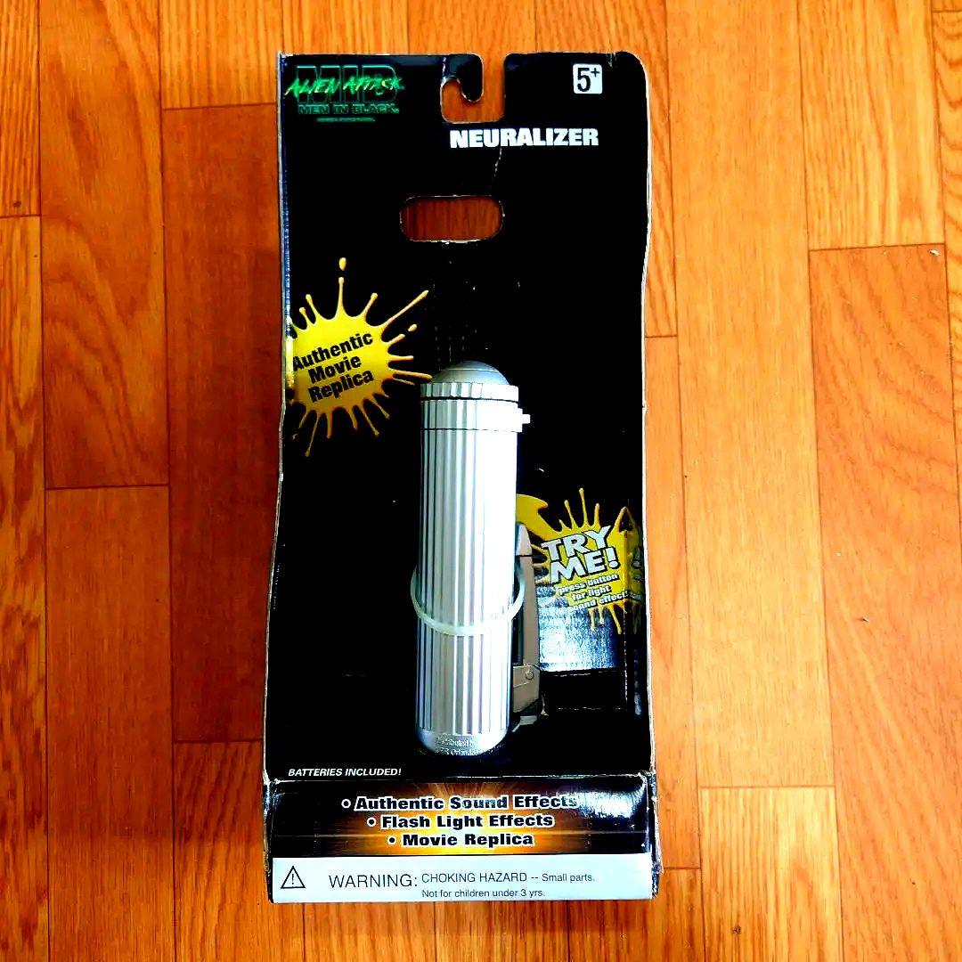 メン・イン・ブラック ニューライザー レプリカ　激レア　当時物