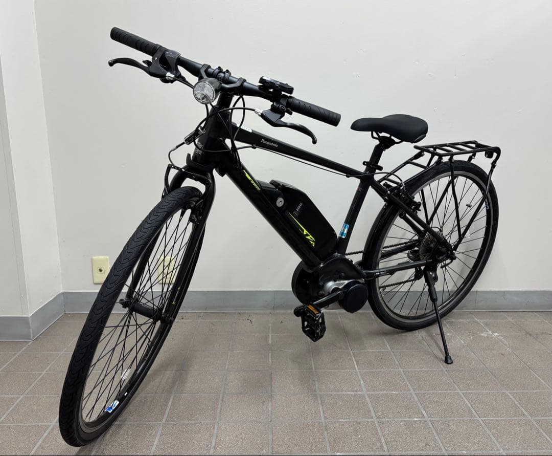 極上 Panasonic JETTER 走行2000km! お届け可能です！