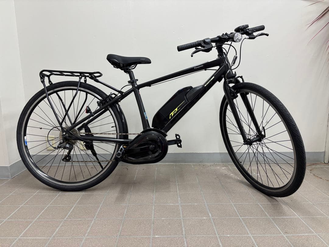 極上 Panasonic JETTER 走行2000km! お届け可能です！