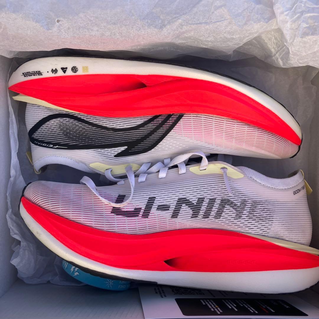 スパイク・シューズ LI-NING FEIDIAN 5 ELITE US7.5