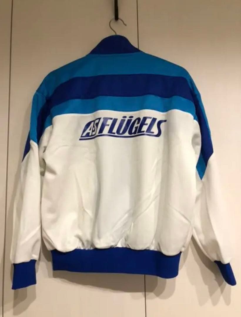 横浜フリューゲルス ジャケット＆パンツセット