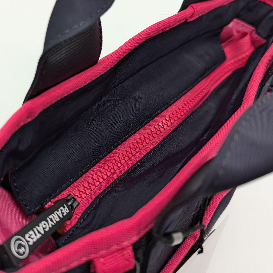 ♦新品正規品最新作パーリーゲイツ 定番ロゴカートバッグ unisex　超入手困難