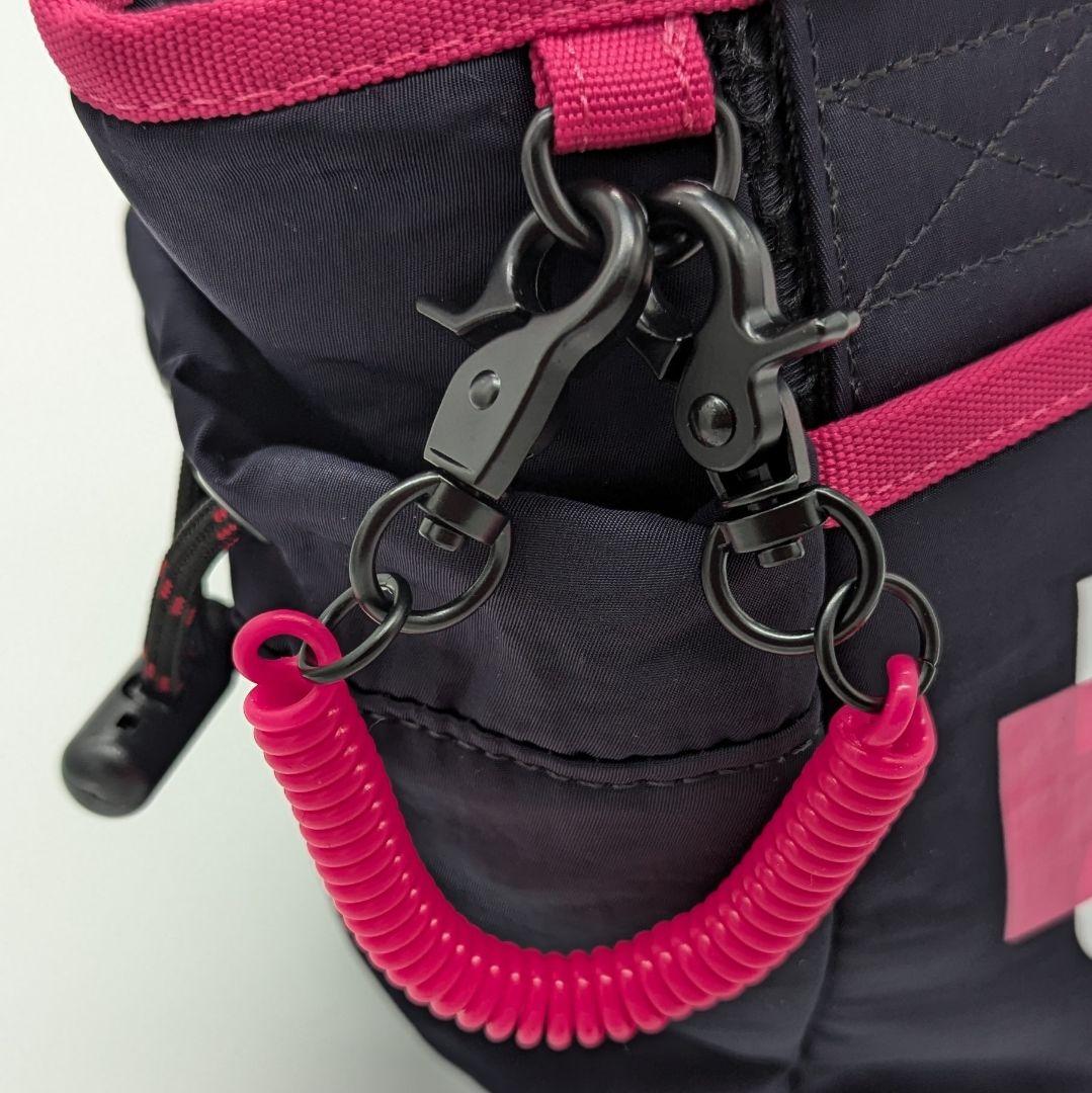 ♦新品正規品最新作パーリーゲイツ 定番ロゴカートバッグ unisex　超入手困難