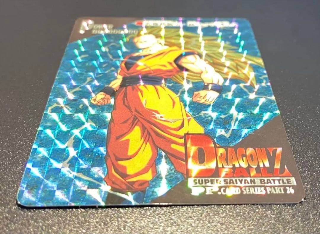 ドラゴンボール カードダス アマダ 孫悟空