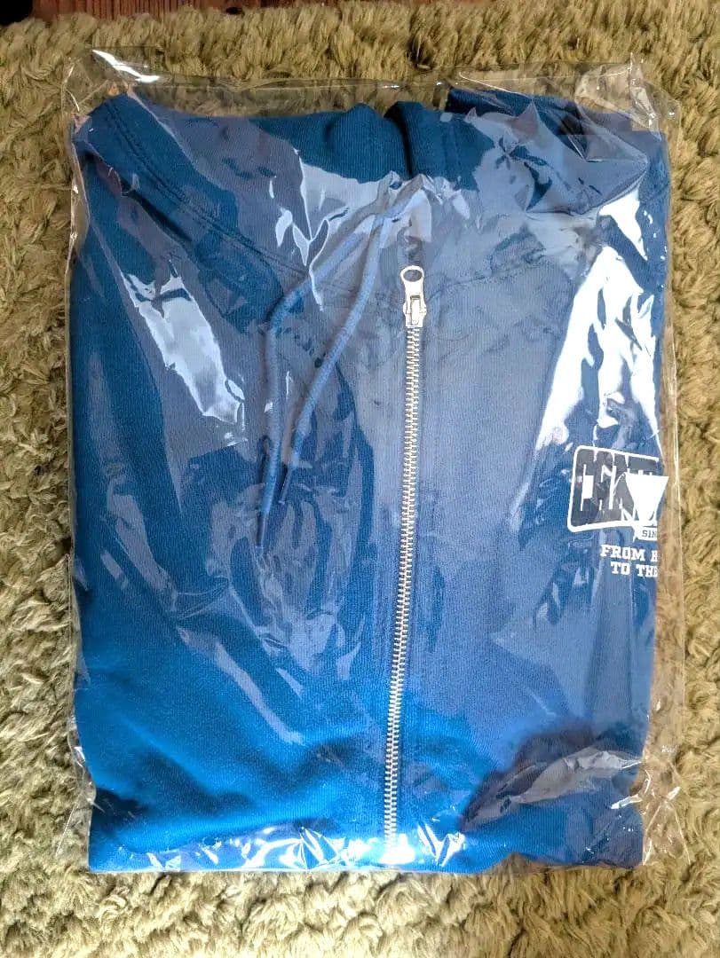 【新品未開封】CANDY TUNE 桐原美月　推しアピ　パーカー