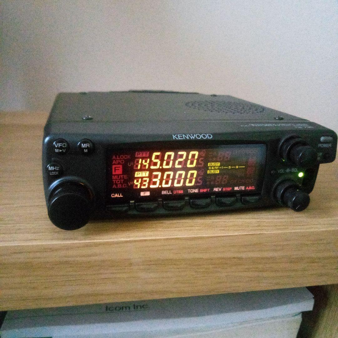 トランシーバー TM-732S