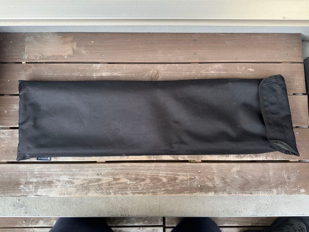 スノーピーク　雪峰祭限定　ジカロテーブル2ユニットブリッジ