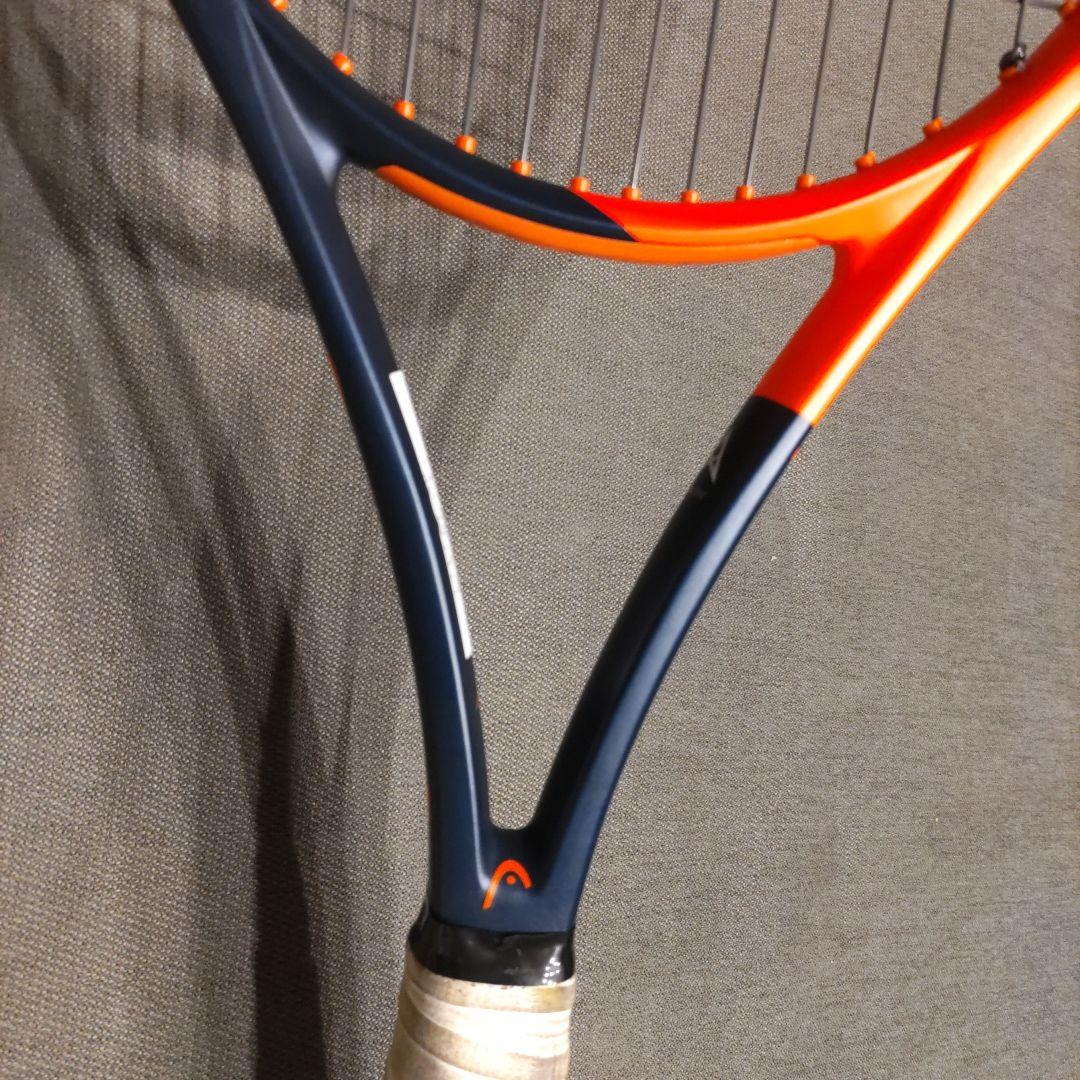ヘッド　ラジカルプロ　テニスラケット